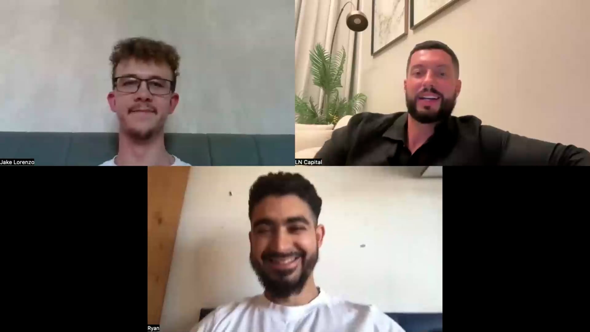 RYAN AND JAKE TESTIMONIAL