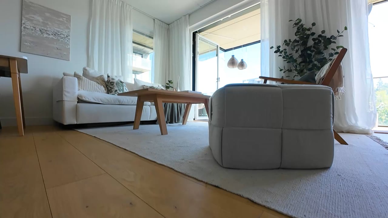2 rum Lägenhet på Tollareslingan 7 Tollare Nacka kommun - video