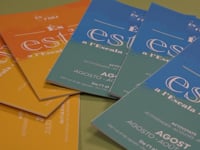 Disponibles les noves agendes d'estiu a l'oficina de turisme