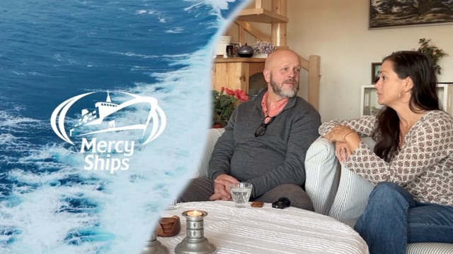 ⁣Pastor ombord | Avsnitt 1 | Säsong 2 | Mercy Ships