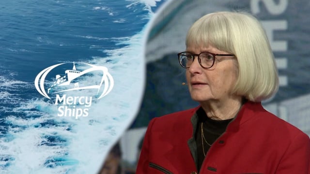 ⁣Annelie Enochsson | Avsnitt 2 | Säsong 2 | Mercy Ships
