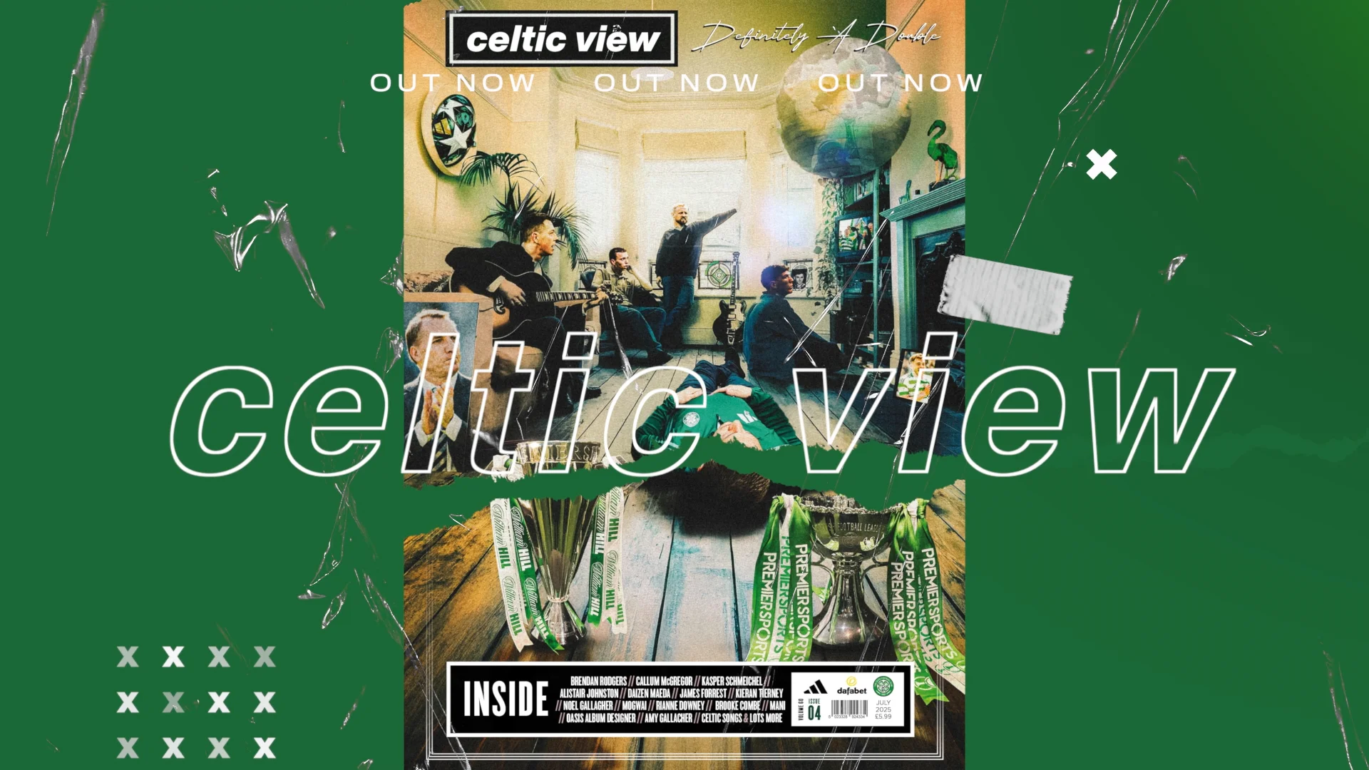Calaméo - not the view celtic fanzine issue 196