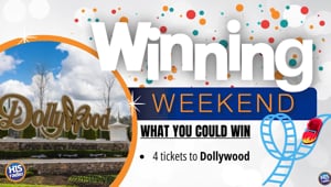 These Tickets Could Be YOURS