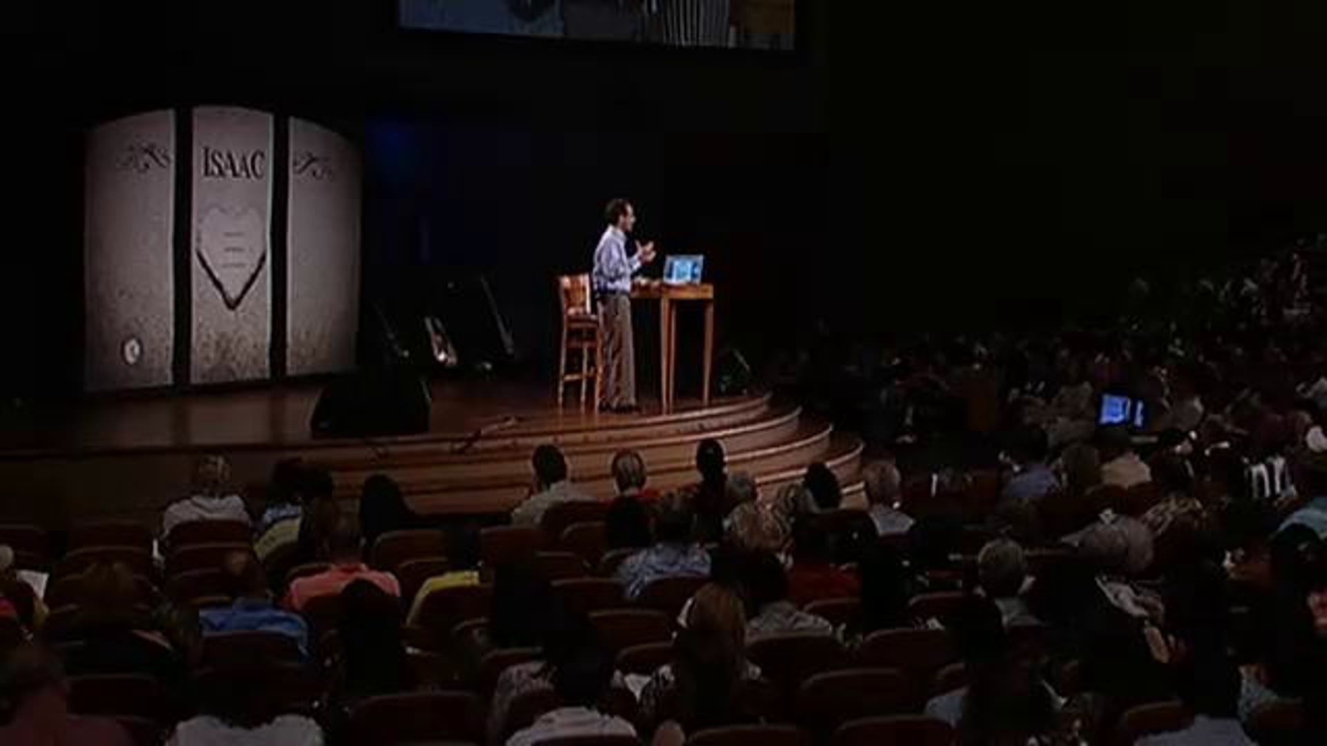 HFBC Message: Isaac: Wanting, Wishing & Wedding - Part 4 - Divorce: An Exchange of Problems