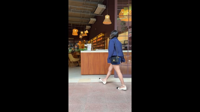 Casaco Charlotte - Marinho