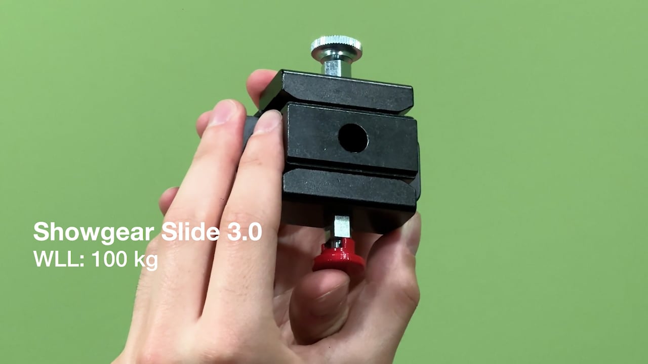 Showgear - Slide 3.0. Product Code E740000