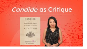 Candide as Critique