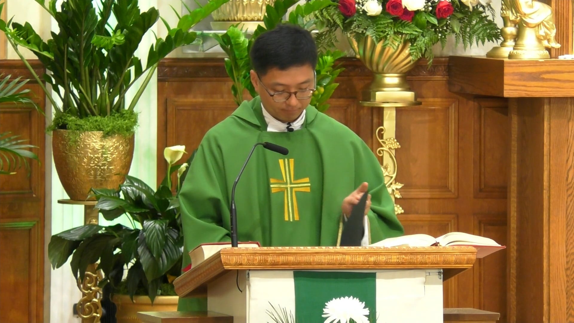 Misa de Nuestra Senora de Loretto - 2 de Julio de 2025