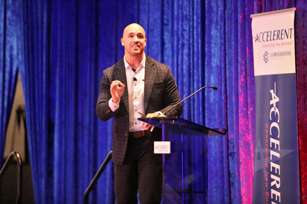 Caleb Campbell - Accelerant Kansas City Recap