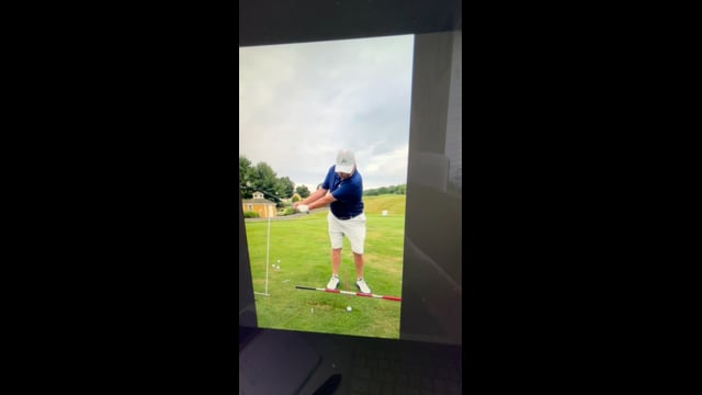 Play swing video