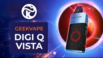 Kit Aegis Legend 5 Geekvape - Unboxing et Tutoriel FR | Videos & Movies on  Vimeo