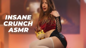 Unique Crunchy ASMR