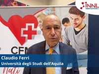 Claudio Ferri: Lo scompenso cardiaco e l'importanza della ricerca