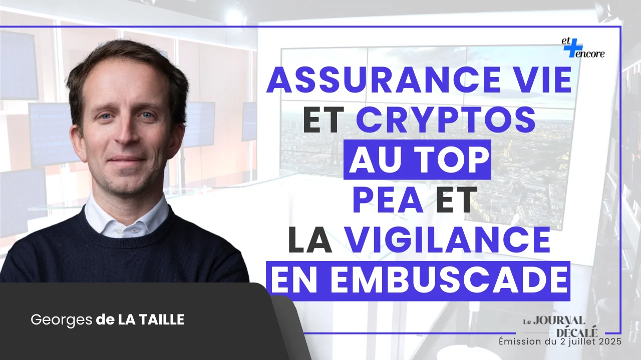 Journal décalé - juillet 2025