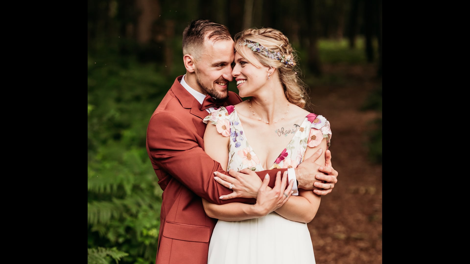 Elena & Alexandre - Vikings