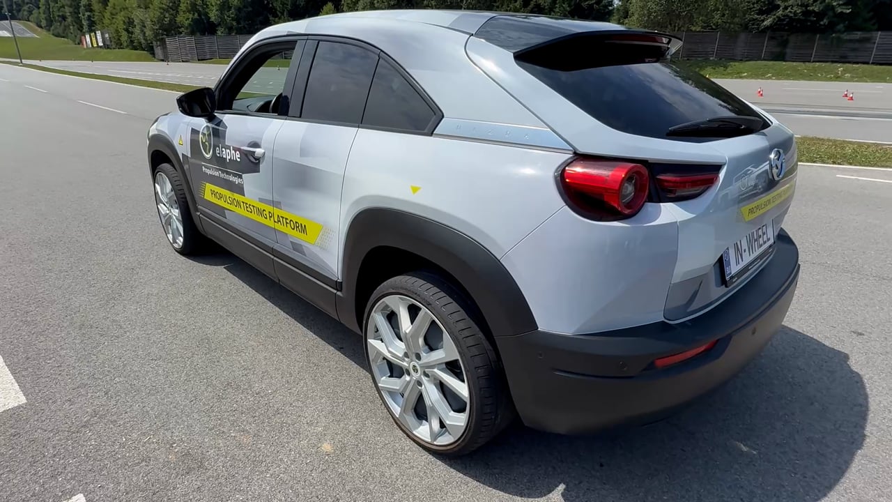 Slovensko znanje kolesnih motorjev: neverjetno, kaj vse zmore avtomobil