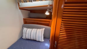 Guest Stateroom and Guest Head