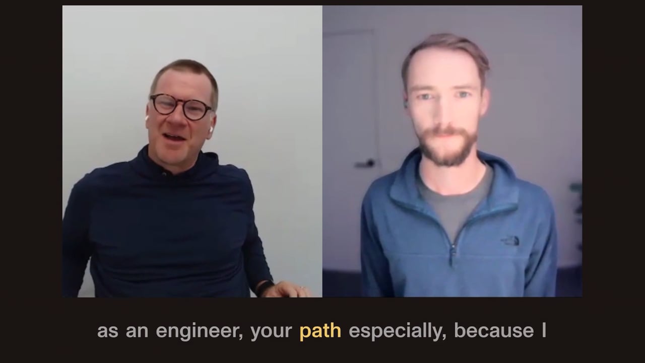 Engineering journeys: Transitioning from core to AI at Nutrient