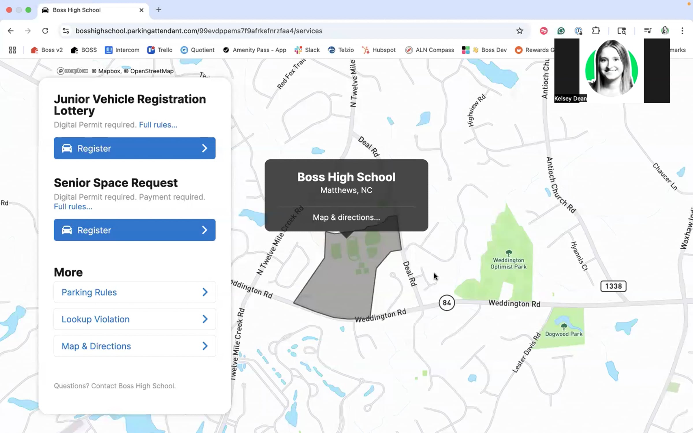 High School Student Space Request Instructions | Videos & Movies on Vimeo