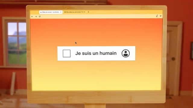 deVine Voices Native French Female Voiceover Firefox Pinocchio Commercial