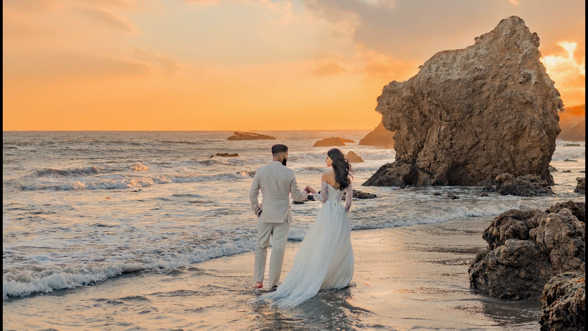 Aman & Jas | Los Angeles, California