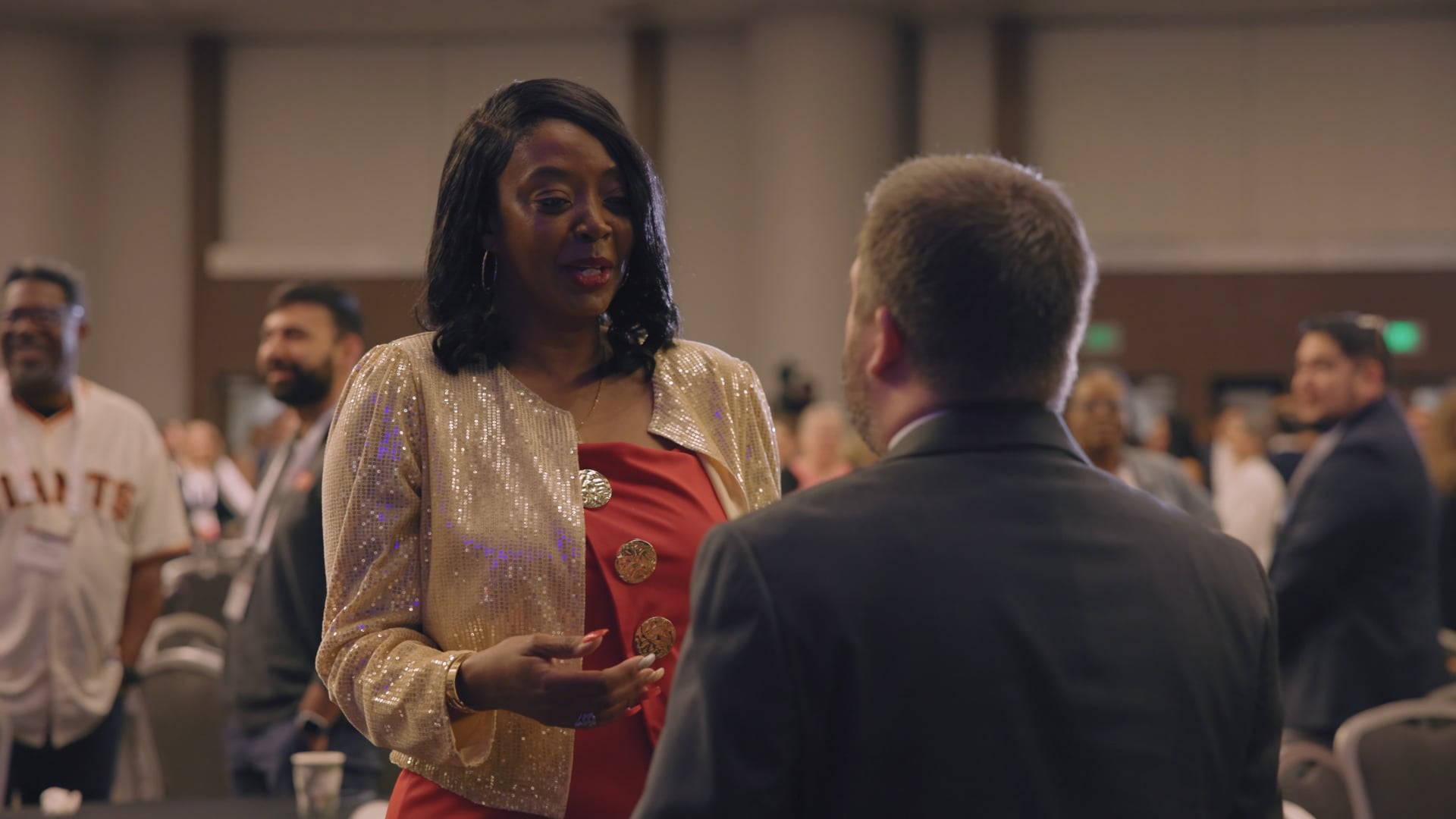 Promotional video thumbnail 1 for Jovan Glasgow - Top Ranked Motivational Keynote Speaker