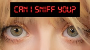 ASMR Onuri | Can I sniff you?