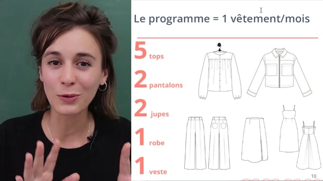 Apprendre la couture en 2025 : outils, inspirations et formation à distance