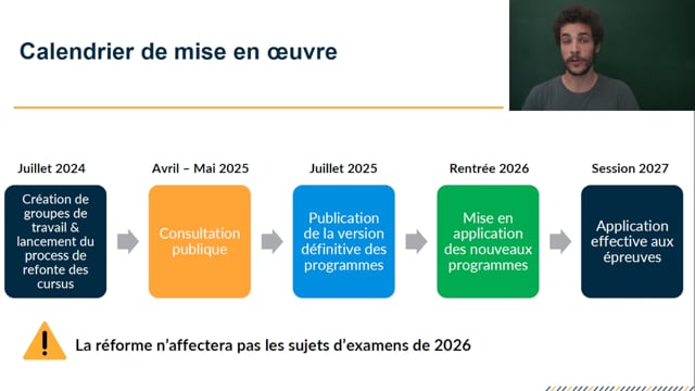 Réforme 2026 DCG : décryptage complet des nouveautés