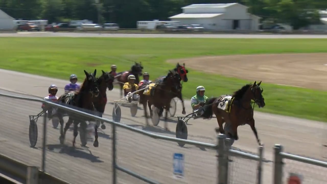 2025 ISFC Races - 7/2/2025 Shelbyville 10 Races on Vimeo