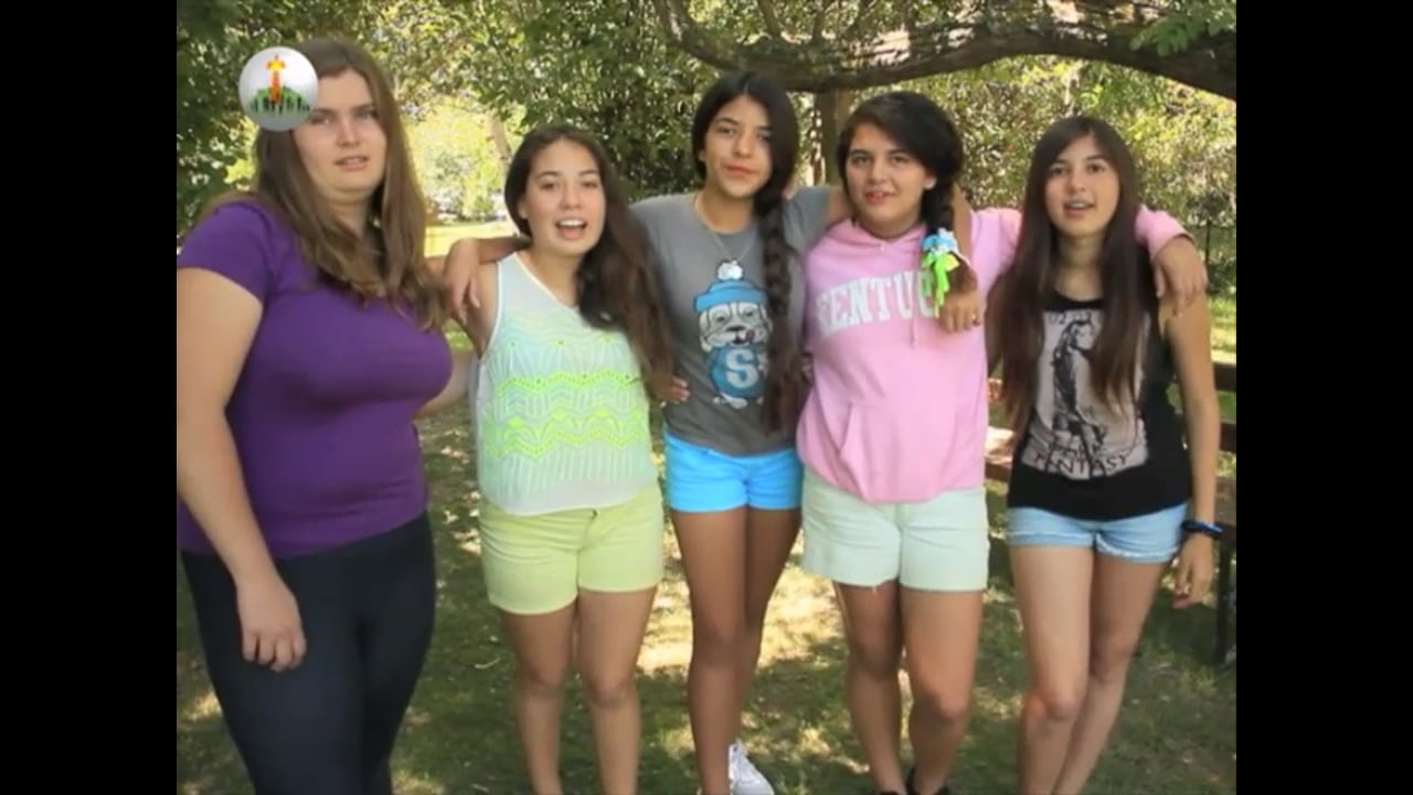 TV-Encuentro 72 Campamento Verano 2015 parte 2