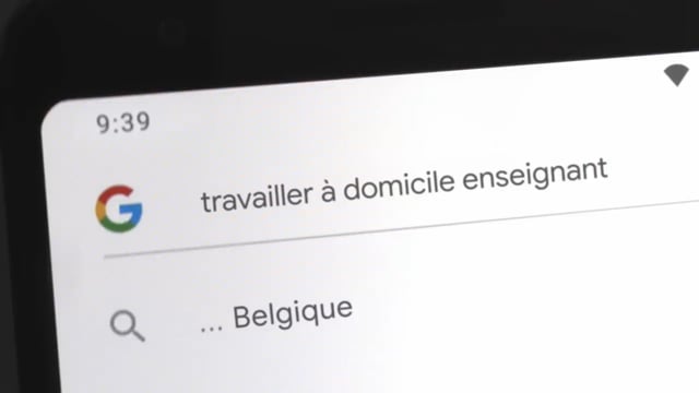 deVine Voices Native French with Belgian accent Female Voiceover Grow Belgium with Google