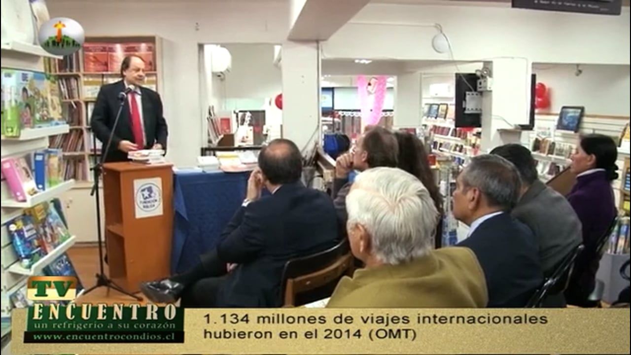 TV-Encuentro 90 Los Libros