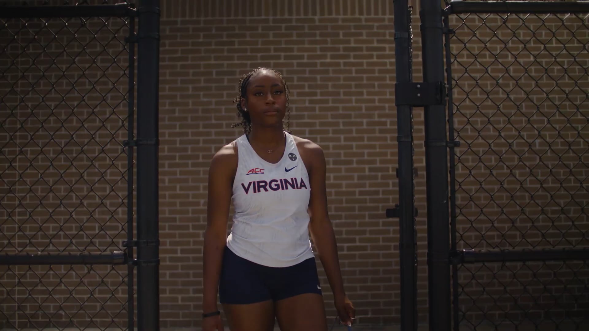 Marlee Morgan Running on Faith | CBS Sports