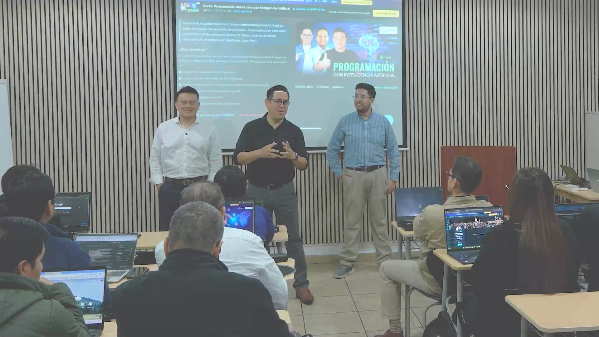¿Qué es la programación?