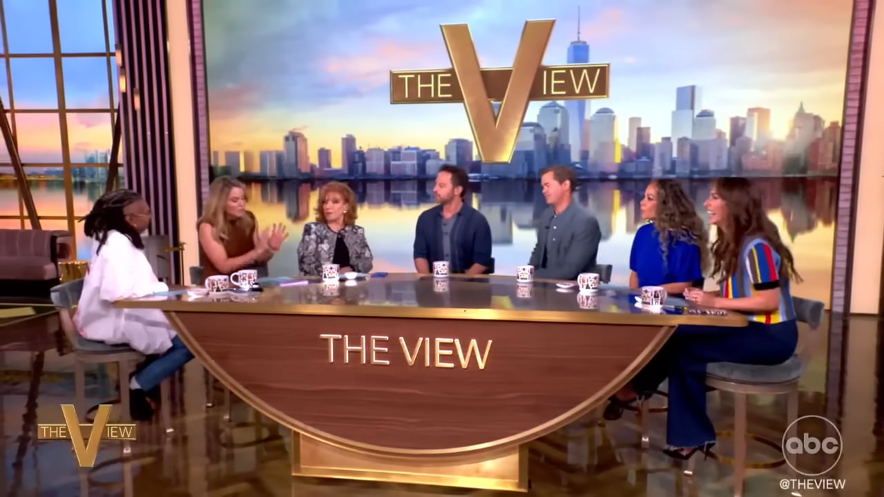 Nick Kroll And Andrew Rannells Talk Playing A