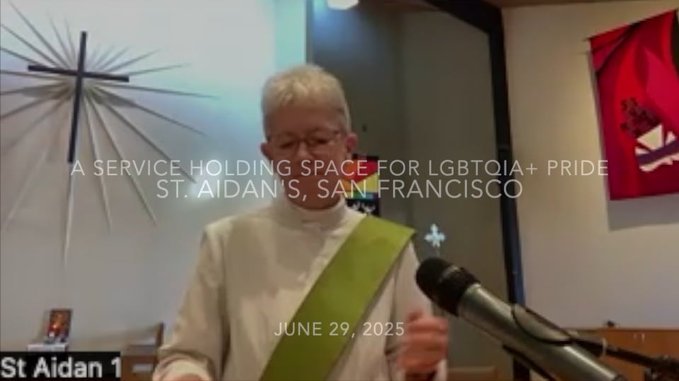 Holding Space for LGBTQIA+ Pride