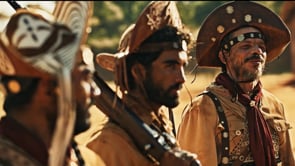 Guerreiros do Sol - Globoplay - 2025
