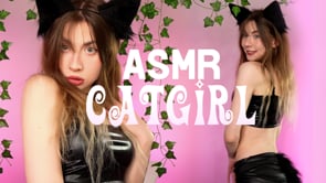 Onuri ASMR This cute Catgirl needs your attention