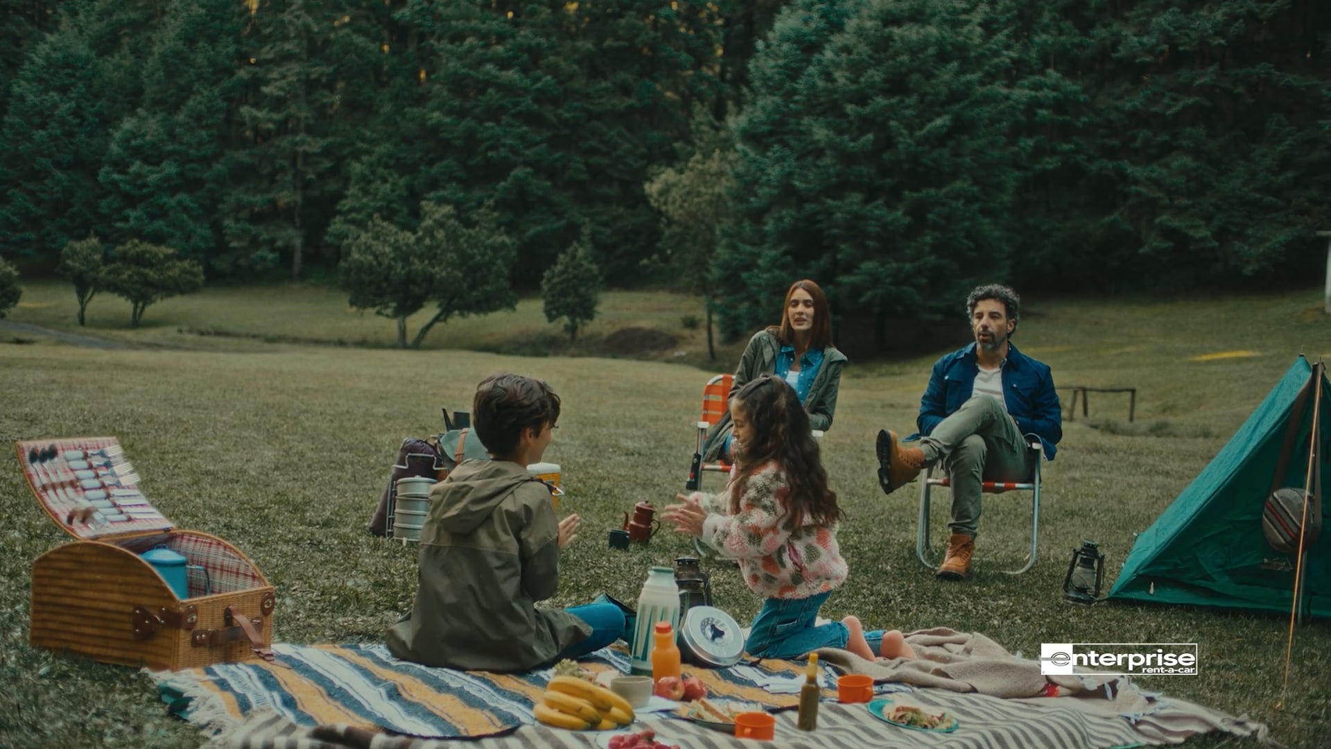 ENTERPRISE | Viajar con la familia