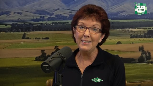 Video post from Foundation for Arable Research.