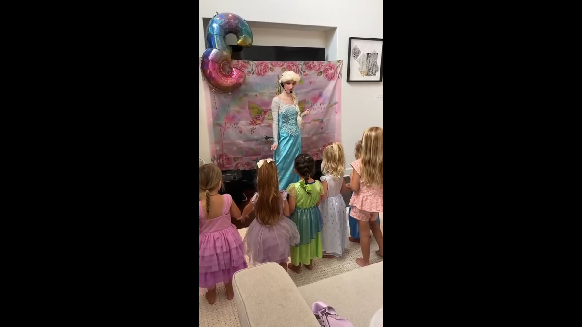 Promotional video thumbnail 3 for Magical Moments Princess Parties