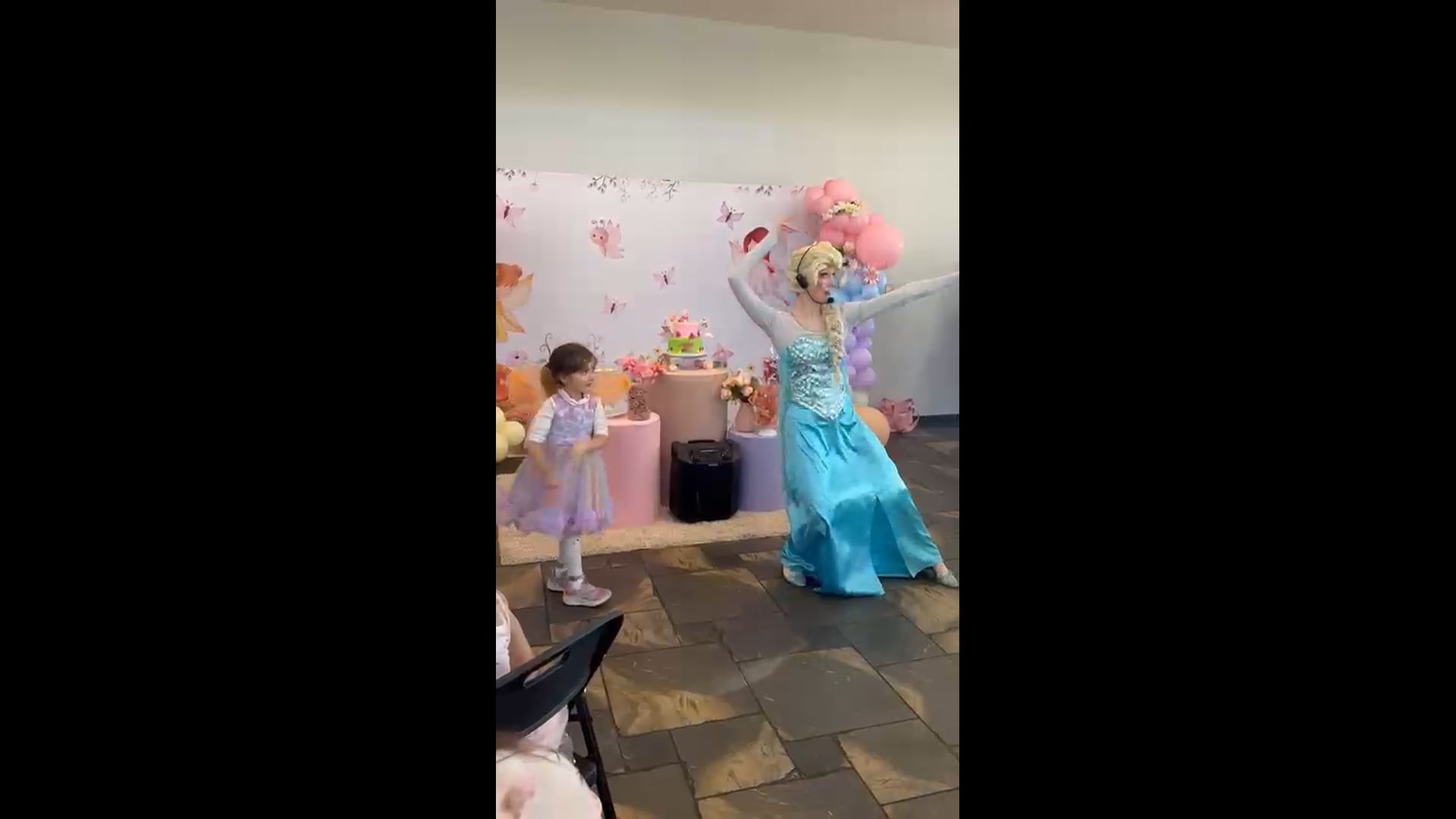 Promotional video thumbnail 4 for Magical Moments Princess Parties