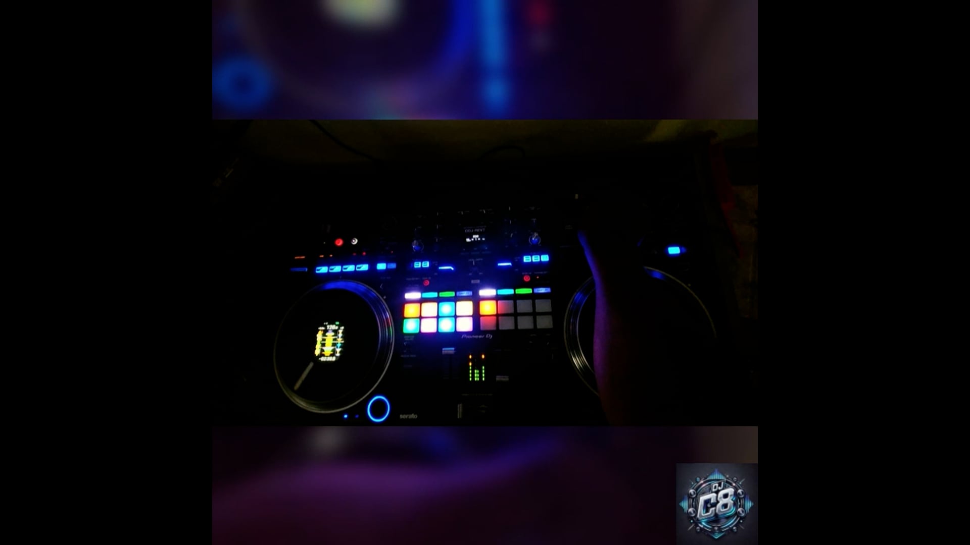 Promotional video thumbnail 2 for DJ C8