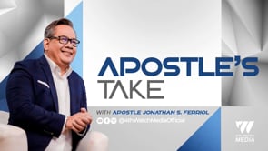 Apostle's Take | The church & Israel Part II
