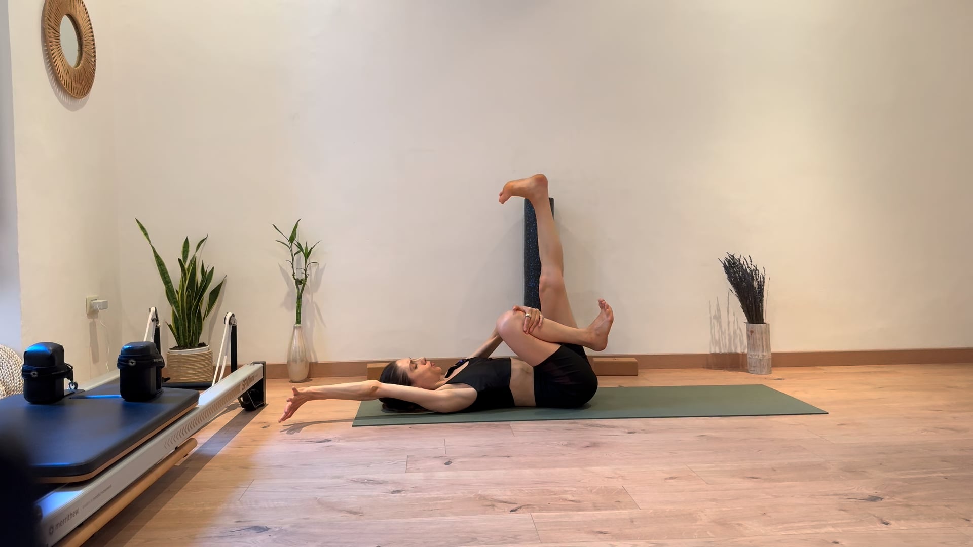 Back care and Posture reset