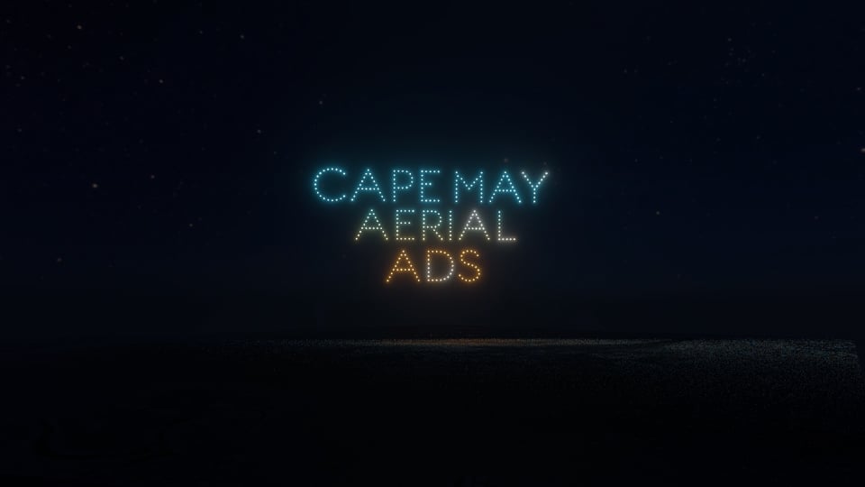 DRONE SHOW SUNDAY 7/6 @ 9PM