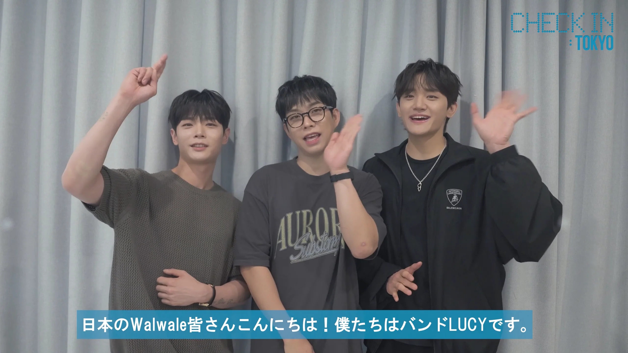 Lucyさま専用ページ 2025 LUCY CONCERT 'CHECK IN : TOKYO'