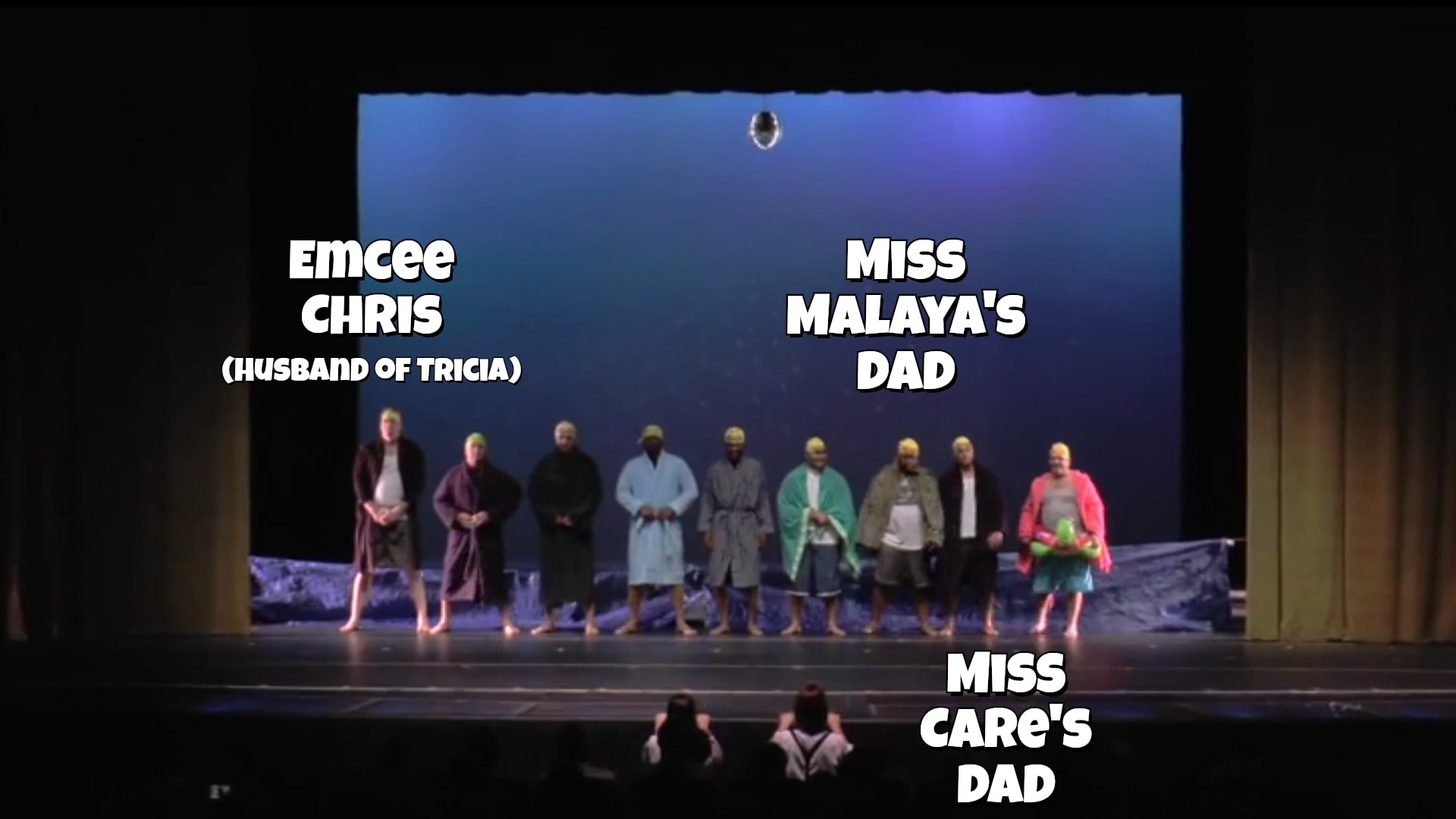 Sail Skit