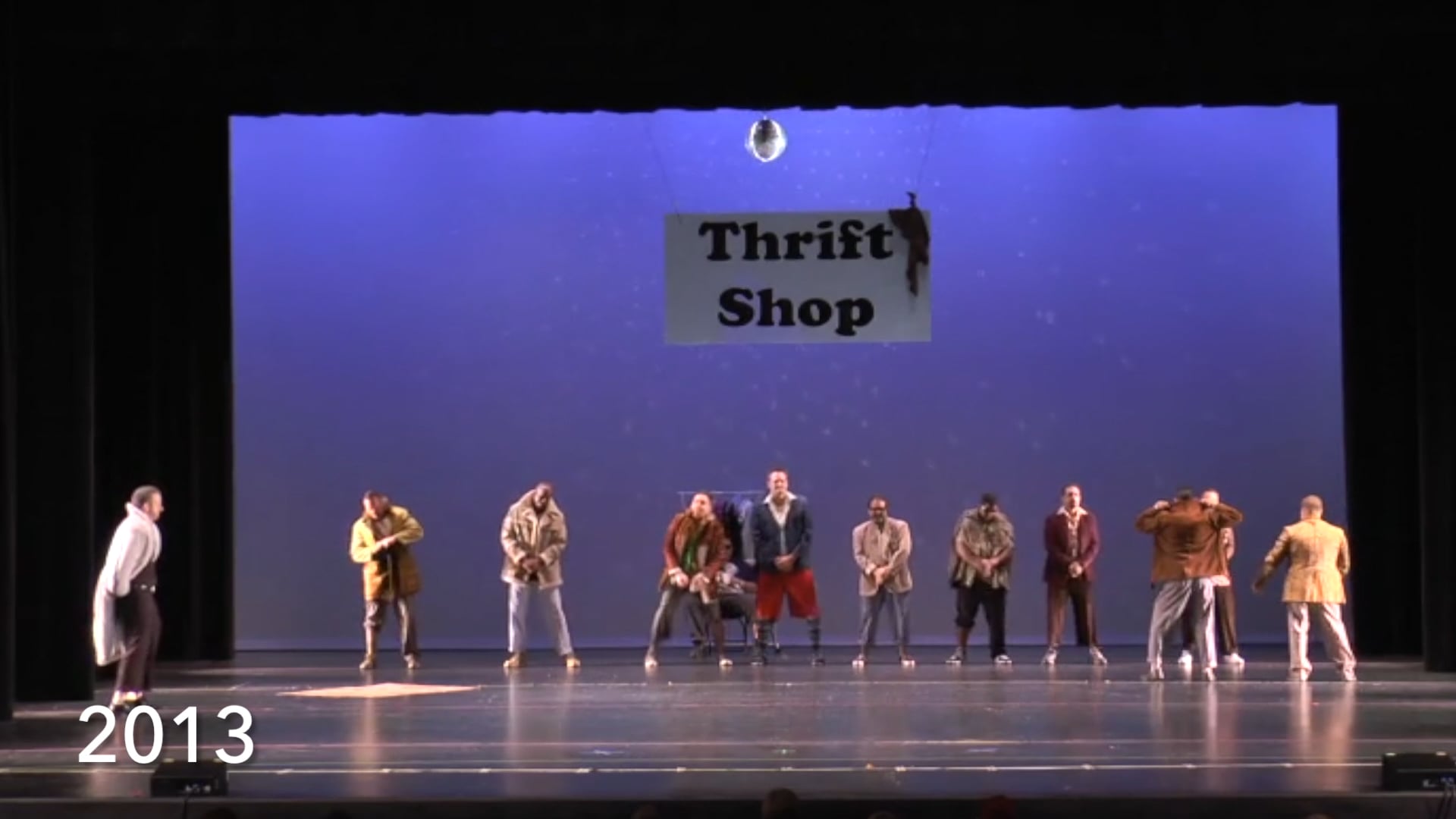 DDC 30th Dads Dance